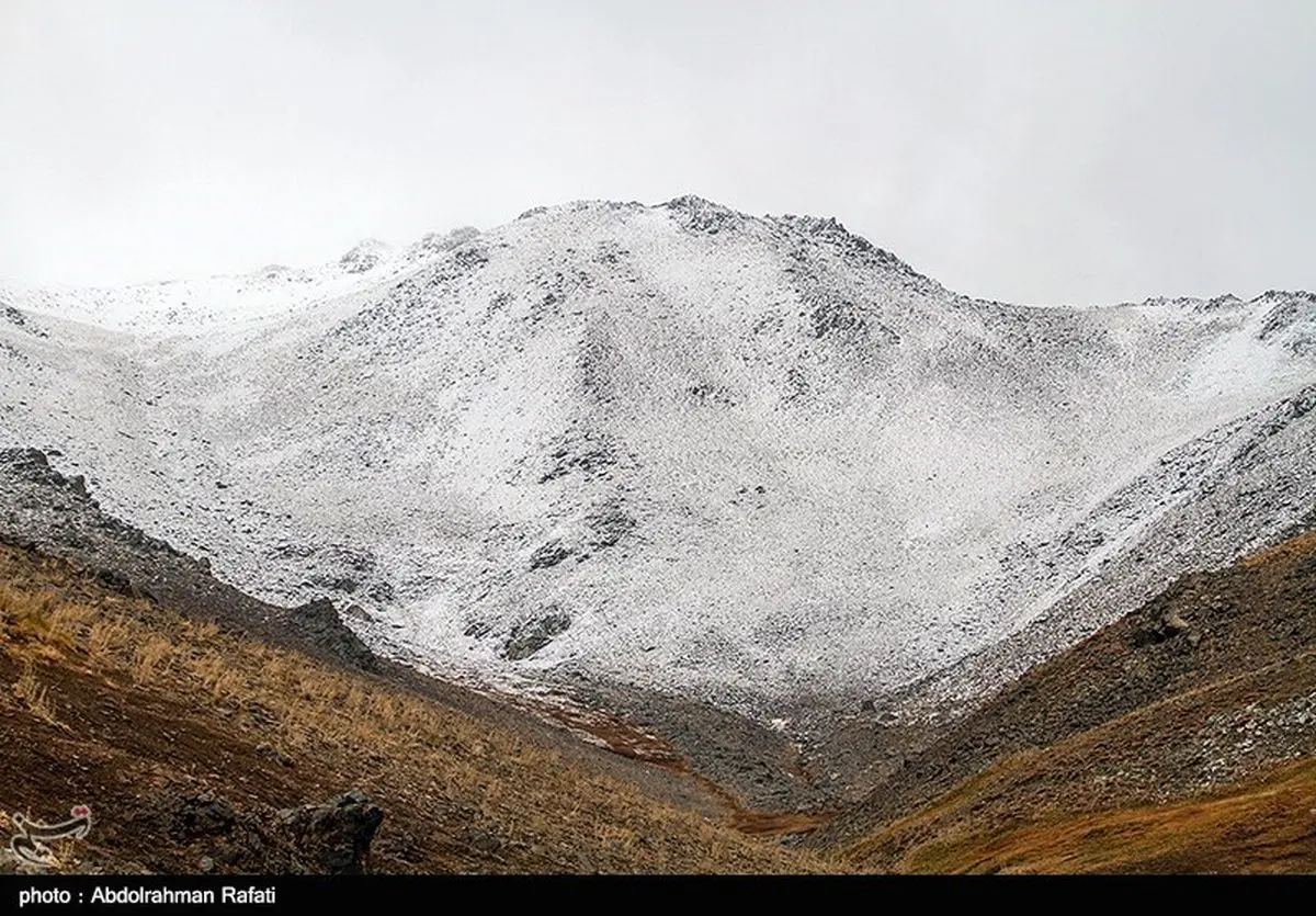 پیش بینی باران و برف در ۲۳ استان/ هوا ۸ درجه سرد می‌شود