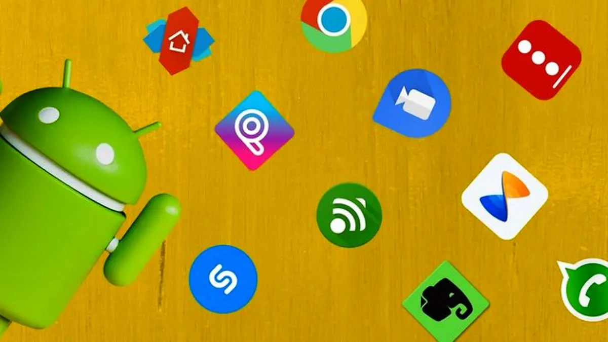اپلیکیشن‌های اندرویدی اطلاعات کاربران را دزدیدند