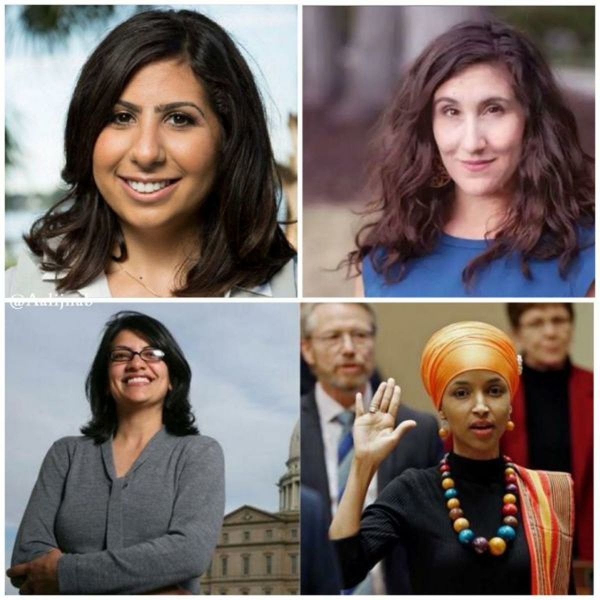 چهار زن خبرساز انتخابات کنگره آمریکا / اولین زن محجبه در کاپتال هیل