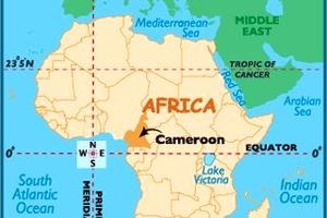 ربوده شدن ۷۹ دانش آموز در کامرون از سوی جدایی‌طلبان