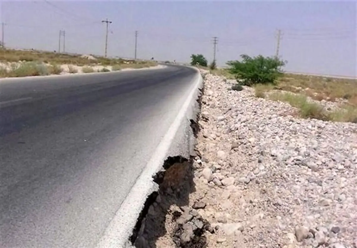 محور کندوان بازگشایی شد