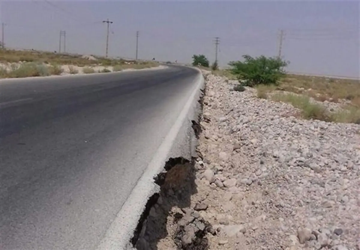 محور کندوان بازگشایی شد
