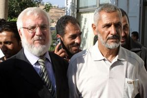 بازداشت ۵ فلسطینی از جمله یکی از نمایندگان مجلس قانونگذاری