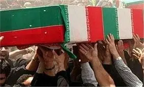 جانباز۷۰ درصدی همدانی آسمانی شد