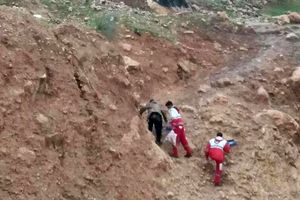 نجات ۱۹ کوهنورد در ارتفاعات زردکوه