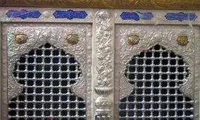 ۲ ضریح خیمه‌گاه در استان بوشهر رونمایی می‌شود+فیلم