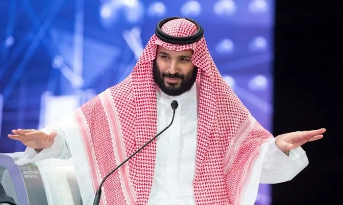 بن سلمان: جهان باید بر روی تهدید ایران تمرکز کند