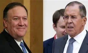 روسیه احتمال دیدار لاوروف و پامپئو را رد نمی‌کند