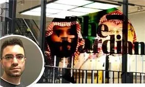 خبرنگار ایرانی گاردین تمام توییت هایش درباره بن سلمان و خاشقجی را حذف کرد /عکس