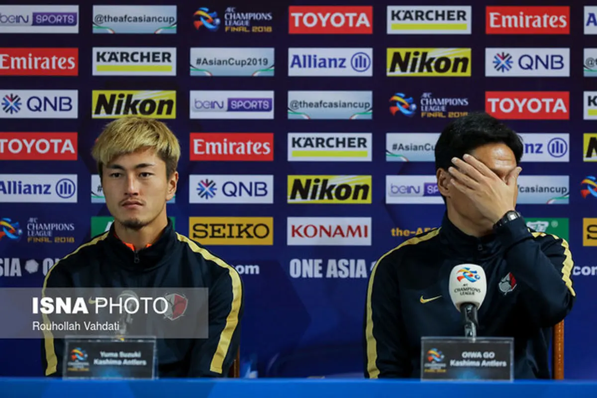 سوزوکی: با تمرکز از سد پرسپولیس می‌گذریم