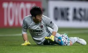 دروازه بان کاشیما: به رکورد شخصی فکر نمی‌کنم