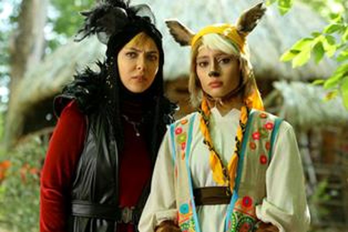 سالنهای نمایش «پیشونی سفید۲» افزایش یافت
