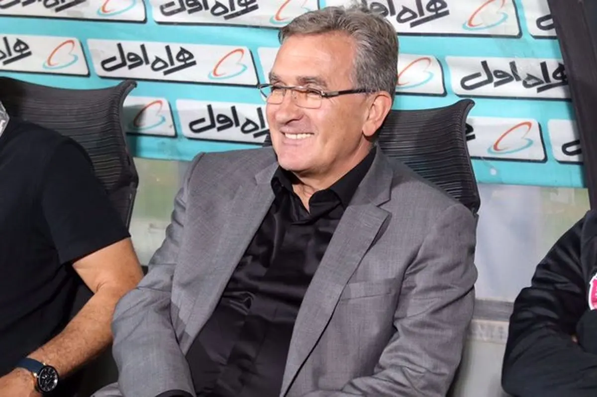 برانکو: می‌خواهیم باعث افتخار شویم/ بازی با کاشیما بزرگترین مصاف ۳۰ سال اخیر در تهران است