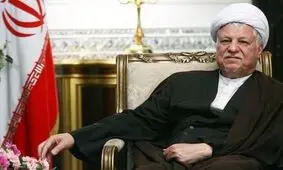 چرا جای آیت الله هاشمی رفسنجانی(ره) در تصاویر 12 بهمن 57 خالی است؟