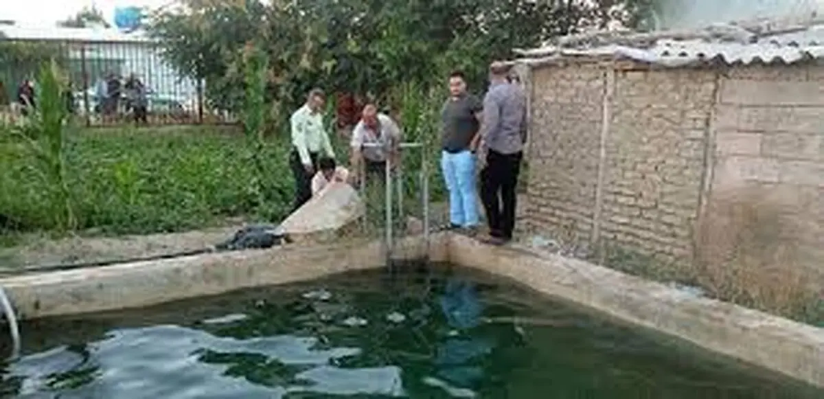 مرگ تلخ مرد میانسال در استخر شهرداری فیروزکوه