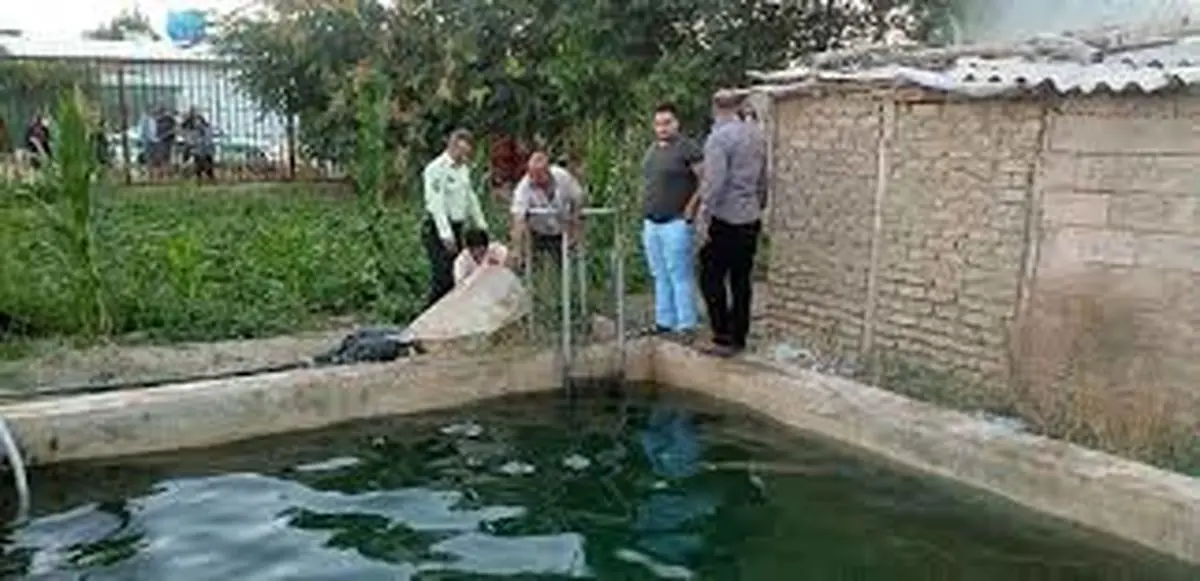 مرگ تلخ مرد میانسال در استخر شهرداری فیروزکوه