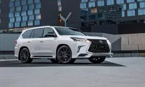 آشنایی با لوکس ترین شاسی بلند لکسوس؛ مدل S از سری فوق العاده LX