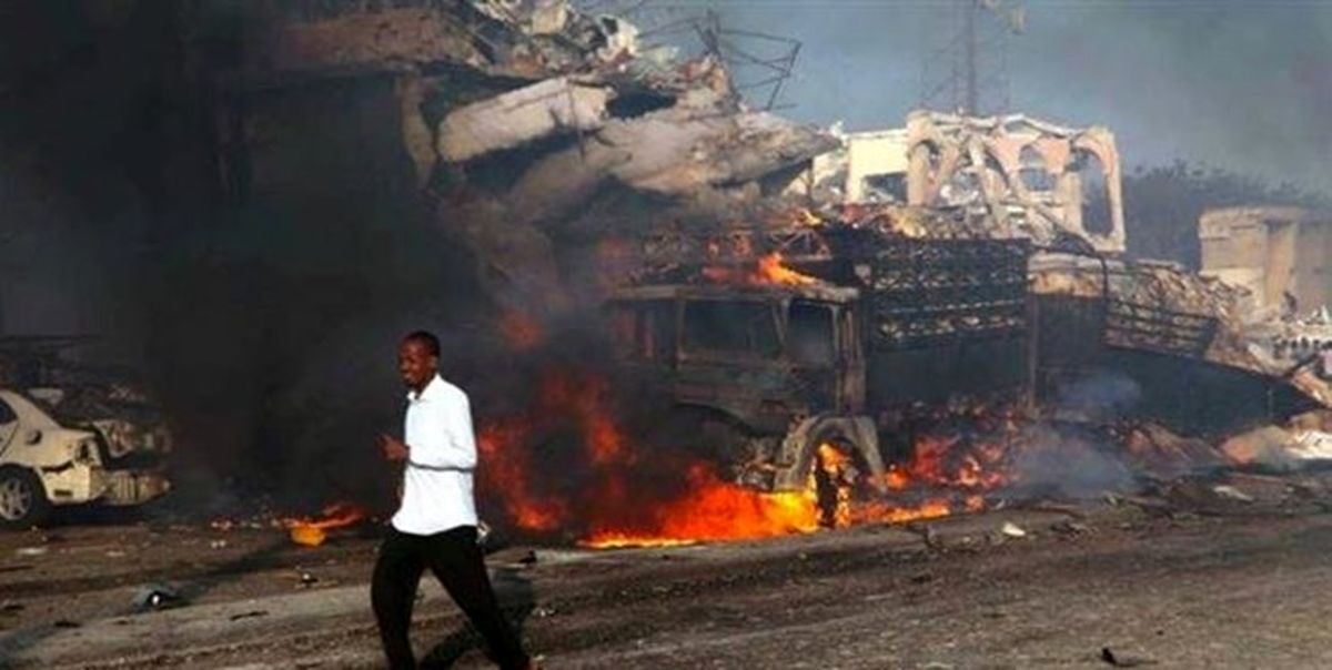 30 کشته در حملات تروریستی «الشباب» به پایتخت سومالی