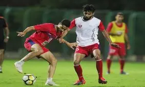 برانکو پرسپولیس را در حضور پروین ارنج کرد