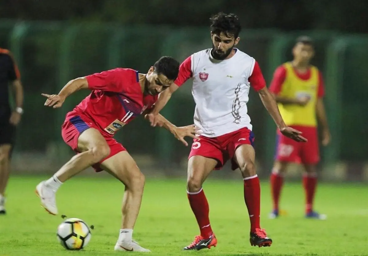 برانکو پرسپولیس را در حضور پروین ارنج کرد