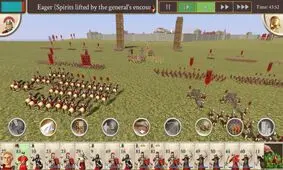 بازی ROME: Total War برای اندروید به زودی ارایه می شود