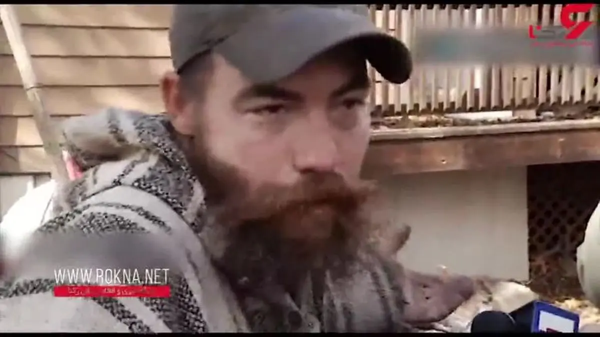 مستاجر مجرد خانه را تبدیل به باغ وحش کرده بود !+ فیلم