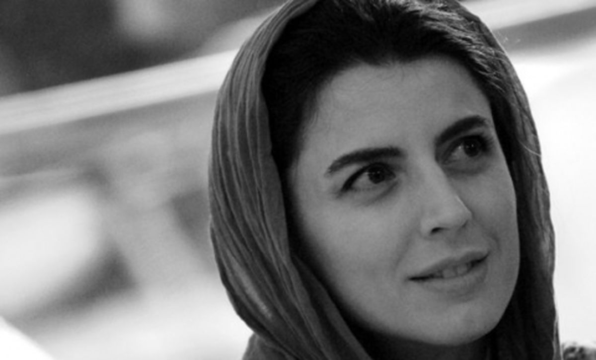 پوشش متفاوت لیلا حاتمی در جشنواره فیلم فجر +عکس