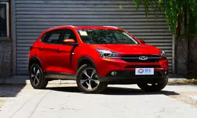 چری تیگو ۷ را بشناسید