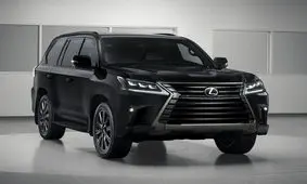 معرفی لکسس LX Inspiration جدید، شاسی‌بلندی لوکس و قلدر