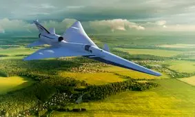 ناسا قصد تولید هواپیماهای مافوق صوت کم‌صدا را دارد