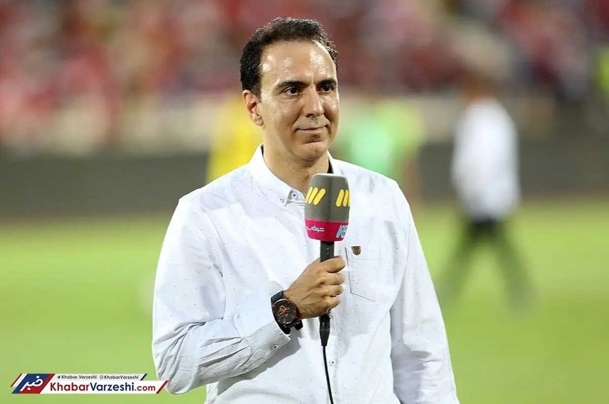 گزارشگر بازی پرسپولیس و کاشیما مشخص شد