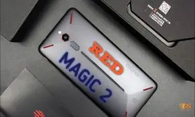 گوشی گیمینگ نوبیا با 10 گیگابایت رم معرفی شد