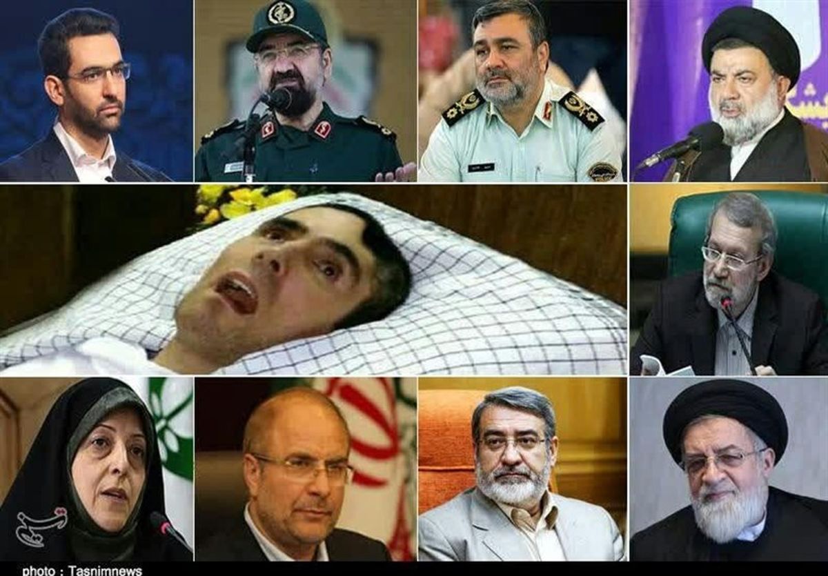 مسئولان کشوری و لشکری در مورد شهید «سید نورخدا» چه گفتند+ عکس