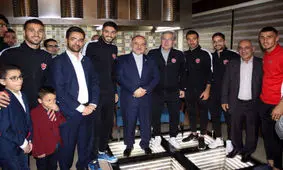 سلطانی فر: مردم پرسپولیس را قهرمان آسیا می دانند