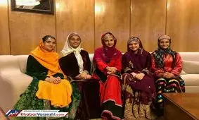 دخترهایی که قرار است جام و مدال قهرمان آسیا را بدهند