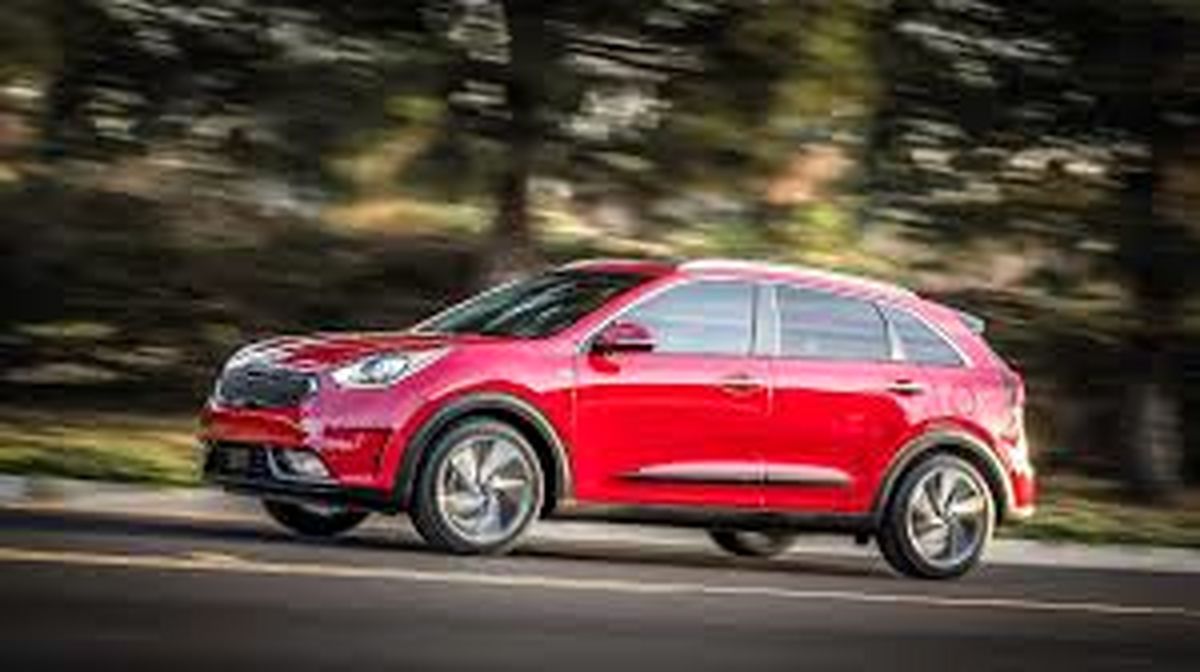 تیزر تبلیغ فوق العاده Kia Niro ۲۰۱۷