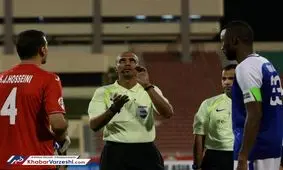 داور عمانی نگرانی بزرگ پرسپولیسی‌ها