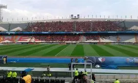 حاشیه دیدار پرسپولیس - کاشیما آنتلرز| تأکید به هوادارانی که بلیت ندارد و آرایش تماشاگران با چهره‌ای جدید/ و بازهم بازارسیاه بلیت‌فروشی