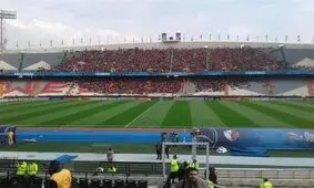 حاشیه دیدار پرسپولیس - کاشیما آنتلرز| تأکید به هوادارانی که بلیت ندارد و آرایش تماشاگران با چهره‌ای جدید/ و بازهم بازارسیاه بلیت‌فروشی