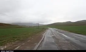 بارش ۲۰.۷ میلی‌متری باران در فارس؛ مسنی پرباران‌ترین شهر فارس در پاییز