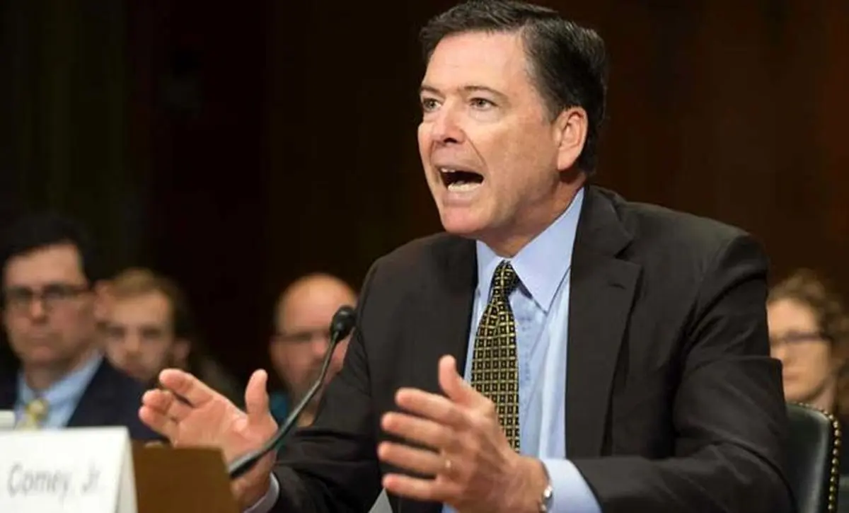 استفاده مدیر سابق اف بی آی از ایمیل شخصی برای موضوعات حساس