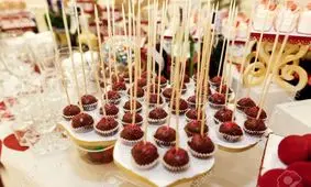 طرز تهیه و تزیین پاپ کیک