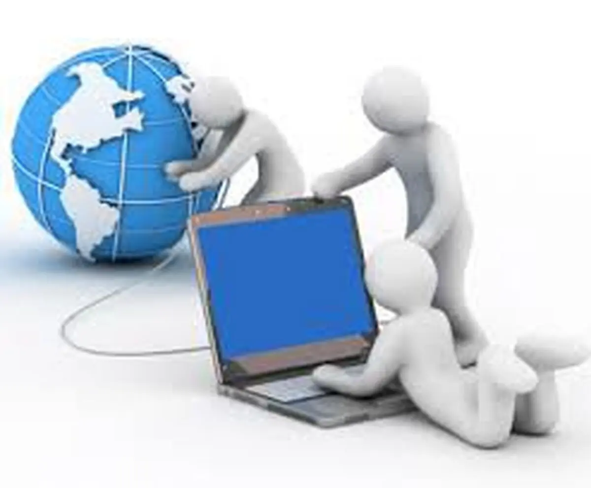 اینترنت ۱۲۸ کیلویی هم اینترنت است؟!