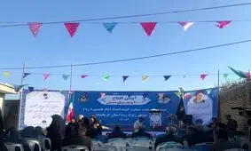 آیین رونمایی از ۲۰۰۰ واحد مسکونی در کرمانشاه برگزار شد