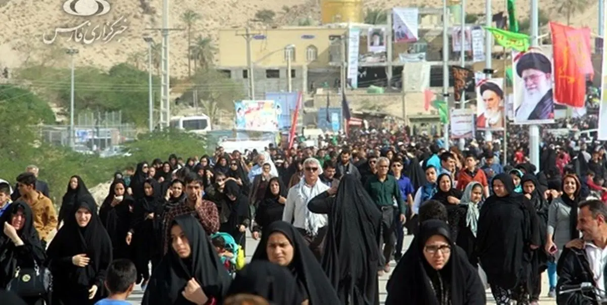 جزئيات كشف مواد منفجره در پياده روی دشتستان