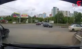 مرد بیهوش کاملا له شد و مرد! + فیلم