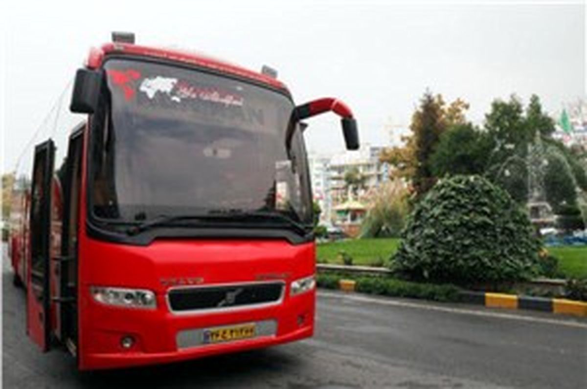 وقتی اتوبوس ژاپنیها در تهران خراب شد