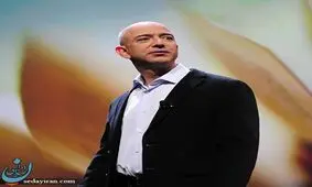 بنیانگذار آمازون به خاک سیاه نشست!