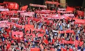 تصادف شدید هوادار پرسپولیس