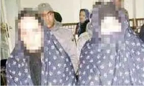 4 زن زندانی فرشته را در سلول زندان تهران به قتل رساندند!